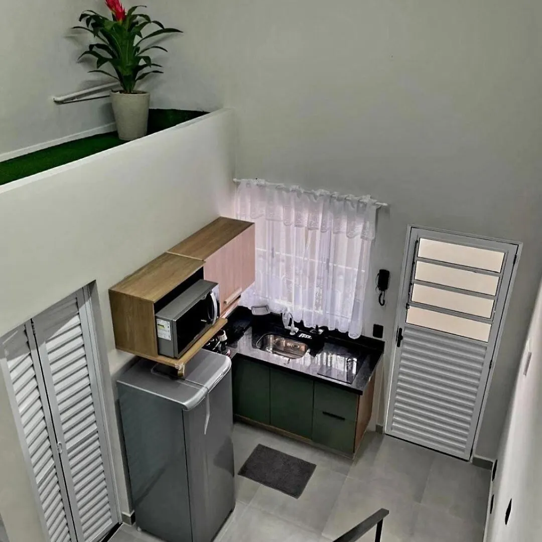 Apartment Studio 35 Proximo Analia Franco Sao Paulo